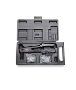 Arrow RL100K Rivet Tool Kit, Manual Riveter Set for Metal, Fabric, Leath... - $30.92+