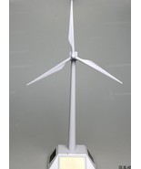 1PC Solar Windmill Rotary Machine Puzzle DIY Assembled Toys Environmental - £34.40 GBP