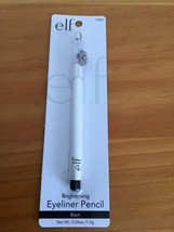 elf Brightening Eyeliner Pencil, Black - Brand New, Unopened Package (#1003) - £2.39 GBP