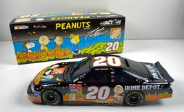 Tony Stewart #20 Home Depot PEANUTS in Search of Great Pumpkin 1/24 Diec... - £44.90 GBP