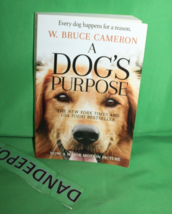 A Dog&#39;s Purpose  Book - £7.11 GBP