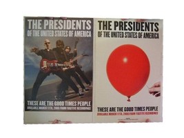 Presidents Of The United States Poster America These Ar - £21.15 GBP