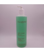 Clarins Toning Lotion Iris ALCOHOL FREE Combination or Oily PRO SIZE 16.... - $1,117.19 MXN