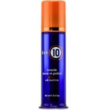 It&#39;s A 10 Miracle Leave-In Potion Plus Keratin 3.4oz - £26.18 GBP