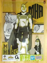 My Hero Academia Bright Future Ichiban Kuji Prize G B4 Clear Poster Mirio Togata - £27.41 GBP
