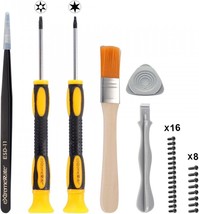 Extremerate T6 T8H Screwdriver Set Opening Tools Repair Kits For Xbox Series - £35.13 GBP
