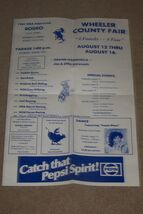 SUSAN RAYE, WHEELER COUNTY FAIR, FOSSIL, OREGON POSTER, 14X22 HEE HAW, S... - €24,53 EUR SUSAN RAYE, WHEELER COUNTY FAIR, FOSSIL, OREGON POSTER, 14X22 HEE HAW, S... - €24,53 EUR