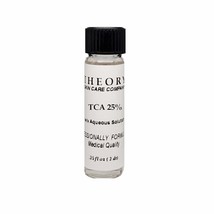 Trichloroacetic Acid 25% TCA Chemical Peel, 2 DRAM Trichloroacetic AcidMedical G - £18.76 GBP