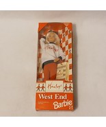 Barbie Hamleys Special Edition West End Doll In Original Unopened Box #1... - $365.96 MXN