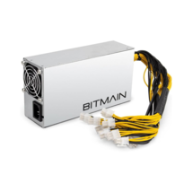 Bitmain APW7-12-1800-A3 Power Supply PSU for Antminer Air Cooling 1800W - £43.27 GBP