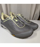Dansko Makayla Waterproof Hiking Shoe Grey Vibram Women&#39;s Sz 41 EU / 10.... - $35.05