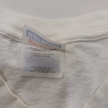 Vintage 2001 Arizona Diamondbacks World Champions MLB T-Shirt Hanes White XL image 8