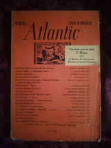 ATLANTIC December 1935 Romain Rolland Father Coughlin Albert Halper - £6.83 GBP