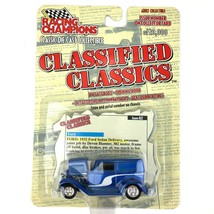 Racing Champions Classified Classics 1932 32 Ford Sedan Delivery Die Cast 1/64 - £11.40 GBP