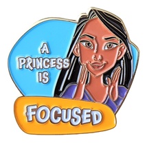Wreck It Ralph Breaks the Internet Disney Pin: Pocahontas, A Princess is... - $39.90