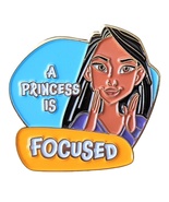 Wreck It Ralph Breaks the Internet Disney Pin: Pocahontas, A Princess is... - £31.38 GBP