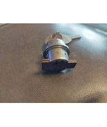 Bell Lock Brass Antique Slot Machine lock and Key 597. also used on vending - $832.28 MXN