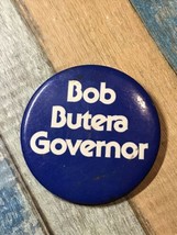 Bob Butera Pennsylvania Governor candidate 1978 political pin button Rare Vtg - £5.51 GBP