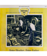 1947 Pennsylvania Tires Advertisement Automobilia Penn-Craft Park Vintag... - €25,70 EUR