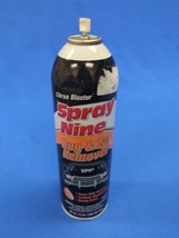 Citrus Blaster Spray Nine Bug and Tar Remover 17.5 oz - £7.00 GBP