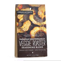 Parmesan Mediterranean Veggie Roaster Seasoning Blend  Vegetable Spice Mix, Urb - £7.34 GBP