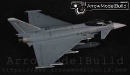 ArrowModelBuild EF-2000 European Typhoon Fighter Built &amp; Painted 1/72 Mo... - $827.99