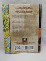 Northern Crown The Gazetteer RPG Sourcebook 1st Printing - £28.47 GBP