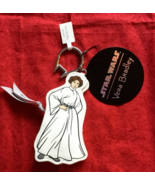 Vera Bradley Star Wars Princess Leia Bag Charm Coin Purse Far Far Away N... - $32.99