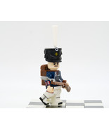 Custom Mini-figure Miniature Napoleonic Wars Prussian Guard Grenadier MO... - $3.41 CAD