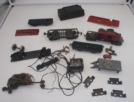 Lot Of Misc Train Parts - Lionel, American Flyer, Marx, Ives - £19.13 GBP
