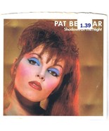 Pat Benatar Shadows Of The Night 45 rpm The Victim - $4.94