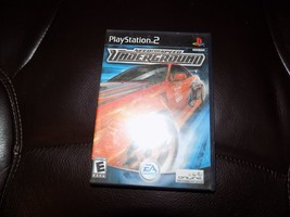 Need for Speed: Underground (Sony PlayStation 2, 2003) - £18.87 GBP