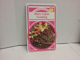 More Cajun Cooking (Convenient Cooking) [Unknown Binding] Lazor, Wendy - £2.34 GBP