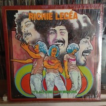 [ROCK/POP]~SEALED Lp~Richie Lecea~It&#39;s All Done With Mirrors~{1975~WOODEN Nickel - $9.89