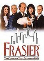 Frasier: The Complete First Season 1 (DVD) NEW Factory Sealed, Free Shipping - £6.91 GBP