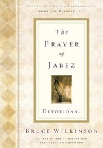 The Prayer of Jabez: Devotional Wilkinson, Bruce - £4.90 GBP