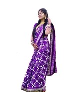 Generic Sambalpuri handloom wedding silk saree for women&#39;s odisha handlo... - $549.45