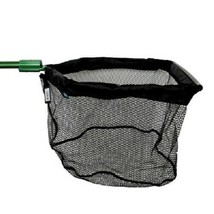 Pondxpert Heavy Duty Pond Fish Catching Net Head ONLY, Pole Required to Operate - £36.17 GBP