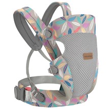 Seraphy Baby Carrier Newborn To Toddler, Ergonomic Infant Carrier,, Grey... - $33.99