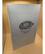 CHANEL J12 Watch Collection Hardcover Book Catalog Luxury Brand 2007 - $27.55