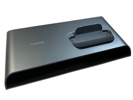 Mophie Powerstation Wireless Dock Base with Power Cable Only MPWD-10K Tested - £13.91 GBP