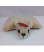 Rudolph The Red Nosed Reindeer 50&#39;th Anniersary Clarice Pillow Pet Plush... - €12,73 EUR