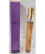 YSL MANIFESTO 10ml Eau De Parfum REFILLABLE SPRAY Rare Original   ** 67 - $59.00
