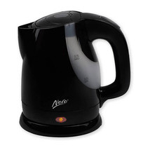 Nero Bambino Cordless Kettle 0.9L - Black - £46.16 GBP