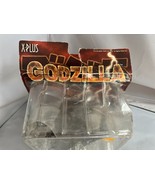 2004 X-Plus Toho Godzilla Mothra &amp; King Ghidorah Giant Monsters All-Out ... - £110.44 GBP