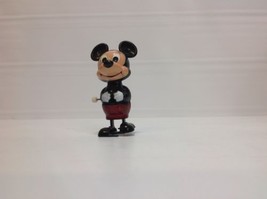 Vintage Walt Disney Productions Mickey Mouse Windup Wind Up toy 1977 Tom... - £19.03 GBP