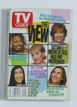 TV Guide Magazine December 2 2000 Barbara Walters Rochester Ed. No Label - £9.71 GBP
