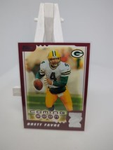 2000 Topps Season Opener #189 Brett Favre Green Bay Packers NFL Football Card - £1.17 GBP