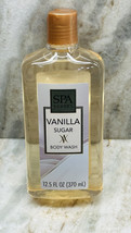 SPA Luxury Vanilla Sugar Body Wash: 12.5floz/370ml - €12,99 EUR