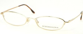 Neuf Bcbg Max Azia Bcbgmaxazria Calista Gol / Or Lunettes 50-17-135mm - £42.77 GBP